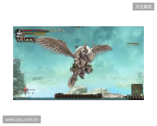 花叮娱乐获得3D玄幻网游《群龙默示录》独家运营权以及二次开发权